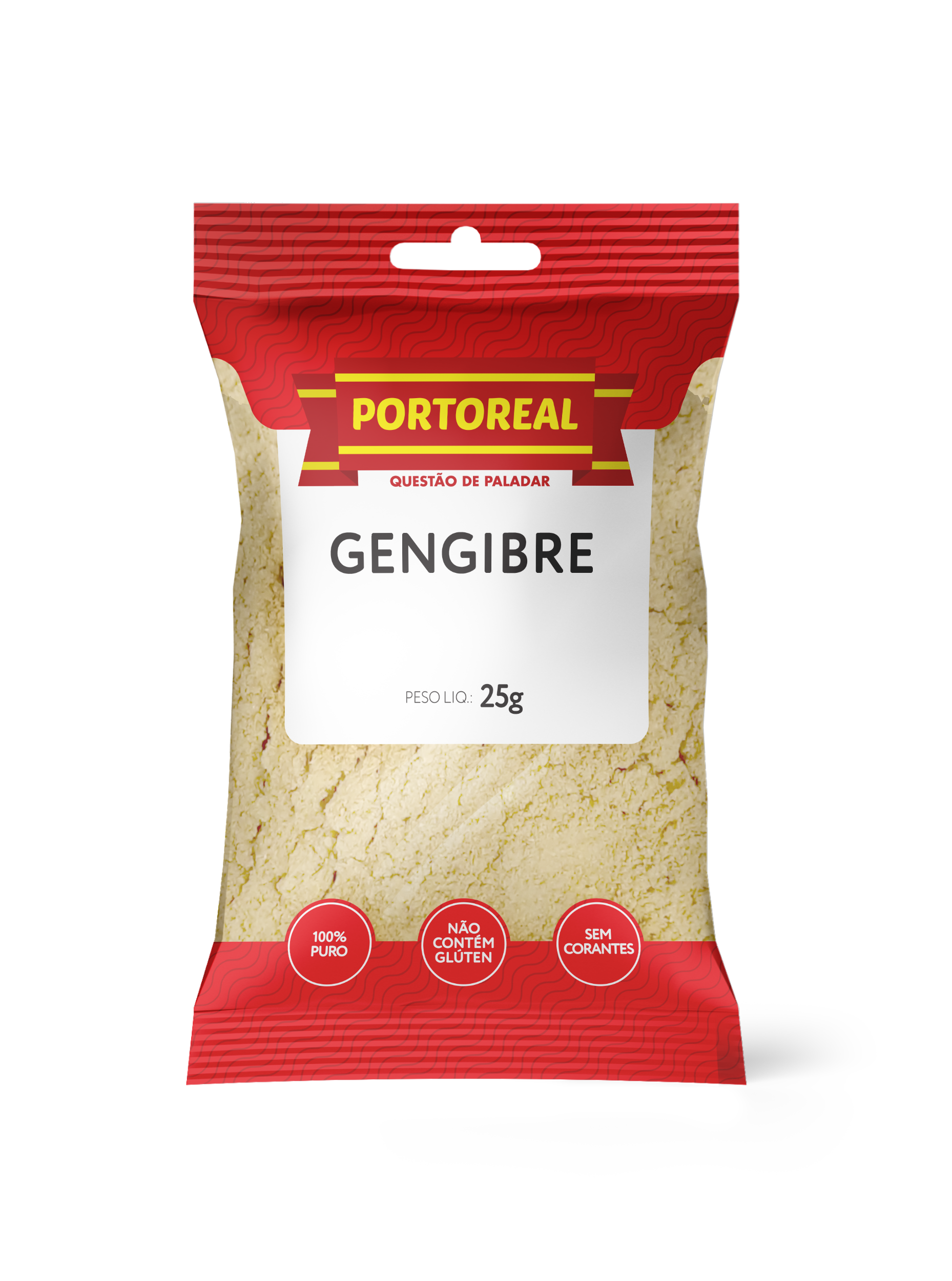 Gengibre