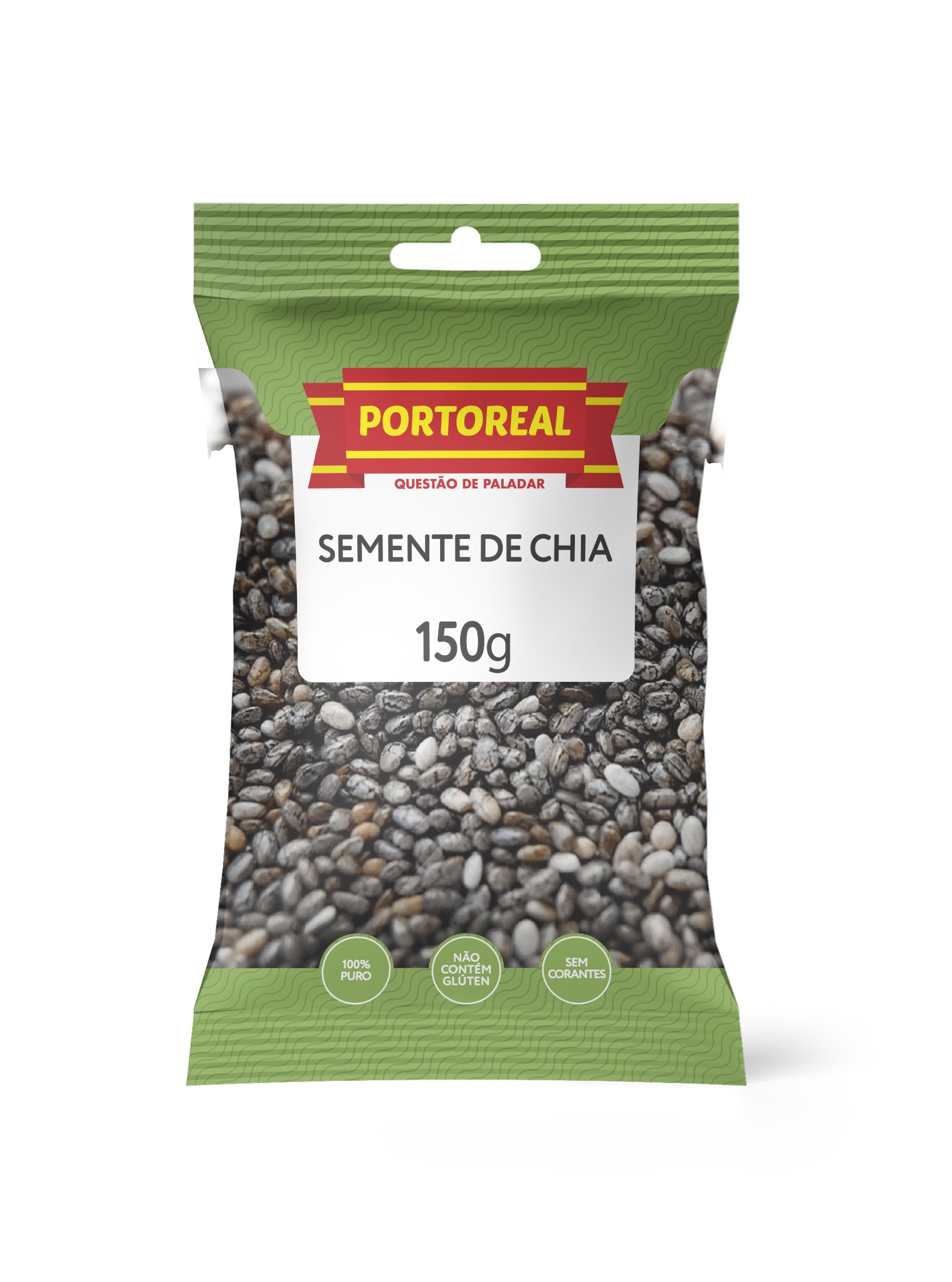 Semente de Chia