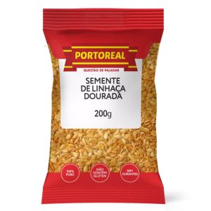 Semente de Linhaca Dourada