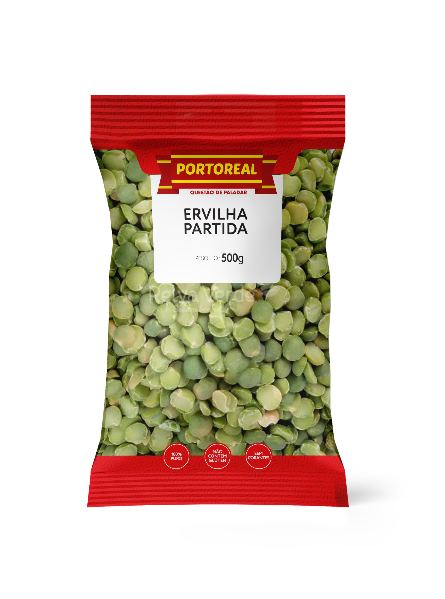 Ervilha Partida