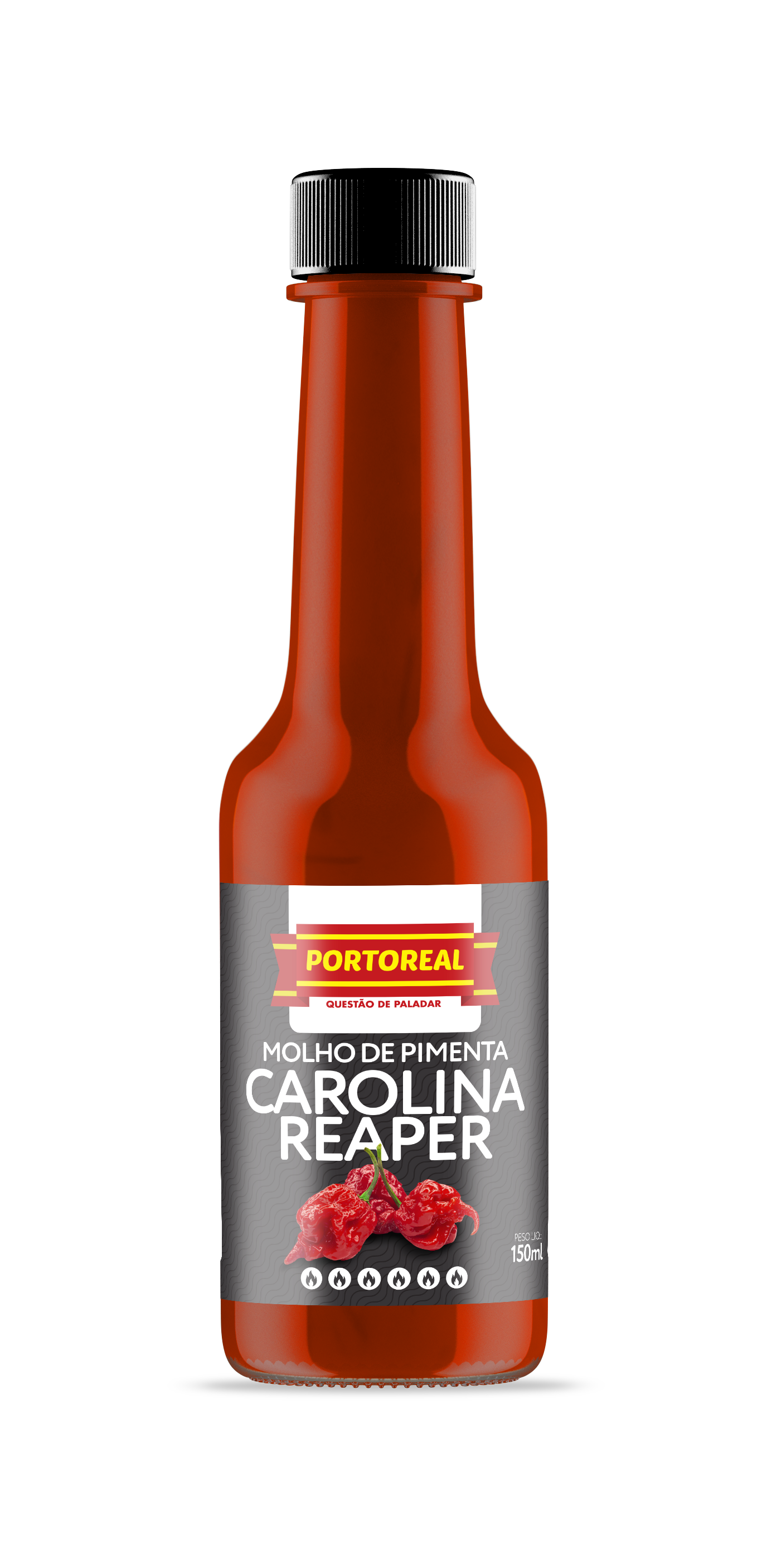 Pimenta Carolina Reaper