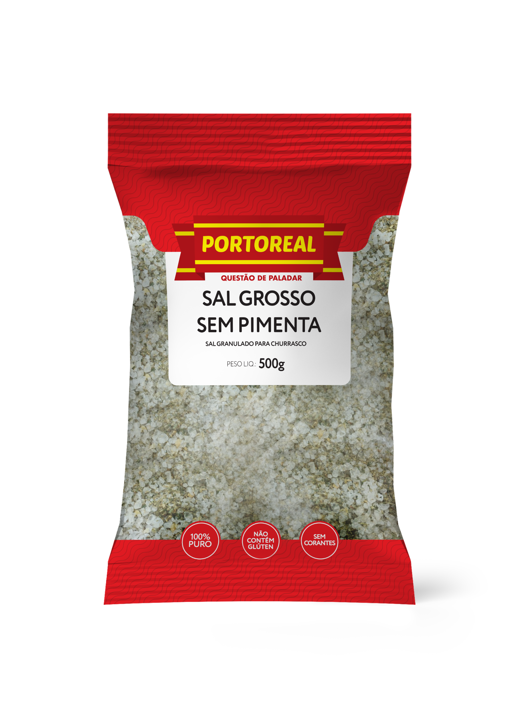 Sal Grosso sem Pimenta