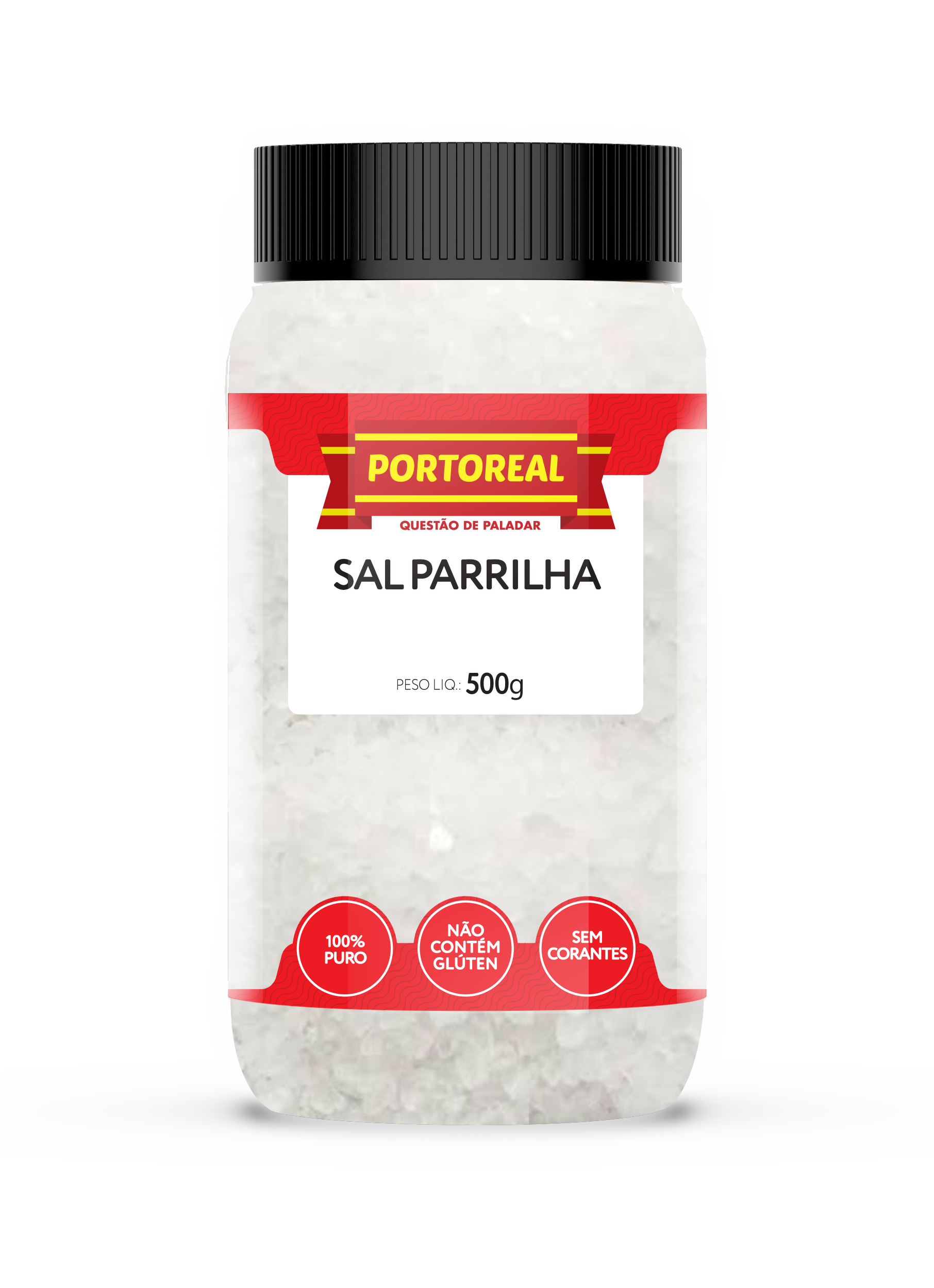 Sal Parrilha Pote