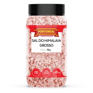 Sal do Himalaia Grosso